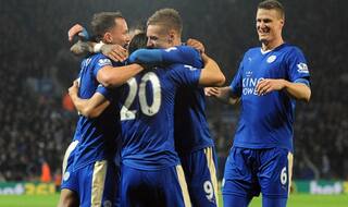 EPL: Leicester City climb into top half, Bournemouth survive relegation scare
