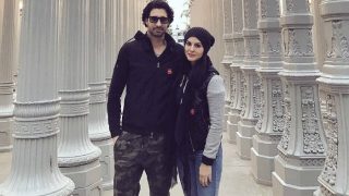 Sunny Leone, Husband Daniel Weber Celebrate 10 Years Of Togetherness With A Smooch, Set Couple Goals Ala Aamir Khan - Kiran Rao (PIC) Sunny Leone, Husband Daniel Weber Celebrate 10 Years Of Togetherness With A Smooch, Set Couple Goals Ala Aamir Khan - Kiran Rao (PIC)