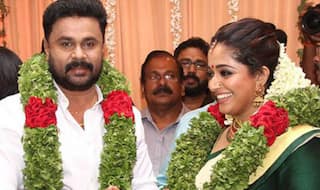 This picture of Dileep and his second wife Kavya Madhavan is going viral right now!