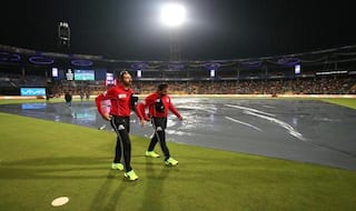 Indian Premier League governing council to revisit rain rule