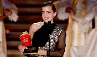 Emma Watson wins first gender-neutral MTV Award 2017 for Beauty & the Beast (Watch Video)