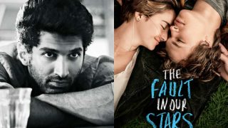 Why is Aditya Roy Kapur no more a part of the Fault In Our Stars remake?