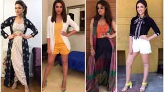 Parineeti Chopra's dramatic transformation to a hip style diva captured in just 7 looks