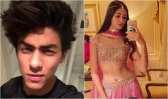 This Bollywood star kid has joined Aryan Khan's US acting school!