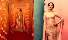 Sonam Kapoor's Cannes 2017 makeup: Step-by-step guide to nail the red carpet rose gold look from Cannes Film Festival 2017