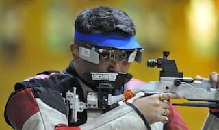 स्टार निशानेबाज गगन नारंग ने कॉमनवेल्थ चैंपियनशिप में जीता सिल्वर मेडल