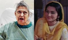 Geeta Kapoor abandoned by son at hospital! The veteran Pakeezah actress cannot stop crying at her child’s heartlessness (Watch emotional video)