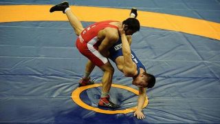 Asian Wrestling Championship : Latest News, Videos And Photos On Asian ...