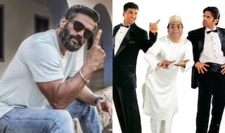 Suniel Shetty confirms Hera Pheri 3!