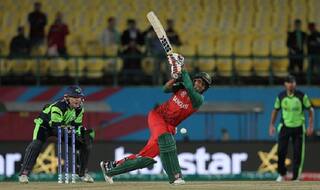 Ireland vs Bangladesh LIVE streaming: Get free online streaming details of IRE vs BAN, triangular series 2017 match 4