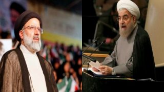 Iran Presidential Election 2017: Hassan Rouhani challenged by Khamenei-backed hardliner Ebrahim Raisi