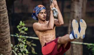 Ishaan Khatter Absolutely Loved Dancing To Prabhudeva's Muqabala In Beyond The Clouds
