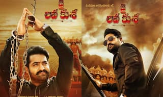 Jai Lava Kusa first look: Jr  NTR's intense avatar will leave you impressed and intrigued