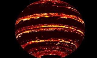 बृहस्पति है हमारे सौर मंडल का सबसे पुराना ग्रह, मिल गया सबूत!