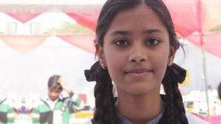 16-year-old Kalyani Shrivastava from Jhansi built a cheapest AC in India for just Rs 1,800