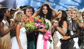 Miss USA 2017 Kara McCullough under social media fire for opinion on healthcare and feminism