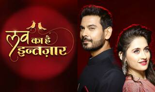 Love Ka Hai Intezaar: Sanjeeda Sheikh and Keith Sequeira are enticing fans with this cute video!