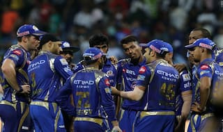 IPL 2017: Mumbai Indians are favourites to win title, says Rahul Dravid
