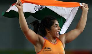 Sakshi Malik Qualifies For CWG 2018