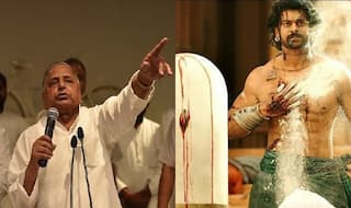 Mulayam Singh Yadav watches another family feud, this time in Bahubali 2