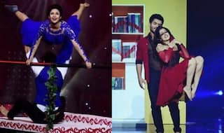 Nach Baliye 8: Divyanka Tripathi-Vivek Dahiya and Sohaib Ibrahim-Dipika Kakar impress with their act!