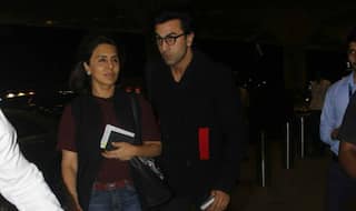 Ranbir Kapoor and mom Neetu Kapoor make a sudden trip to London and the reason is SHOCKING!