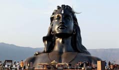 Lord Shiva's 112 feet statue in Coimbatore enters Guinness Book of World Records