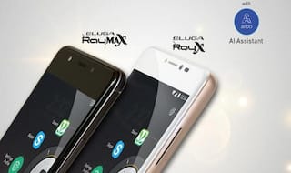 Panasonic Eluga Ray, P85 smartphones launched in India