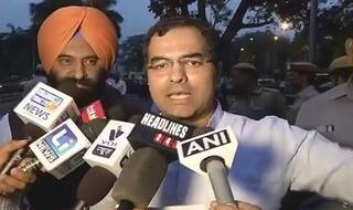 EC Imposes 24-hour Ban on BJP MP Parvesh Verma Again For Controversial Remarks Against Kejriwal