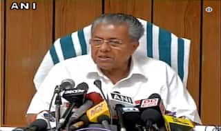 Sabarimala Row: 9,193 Accused Belong to Sangh Organisations, CM Pinarayi Vijayan Briefs Governor
