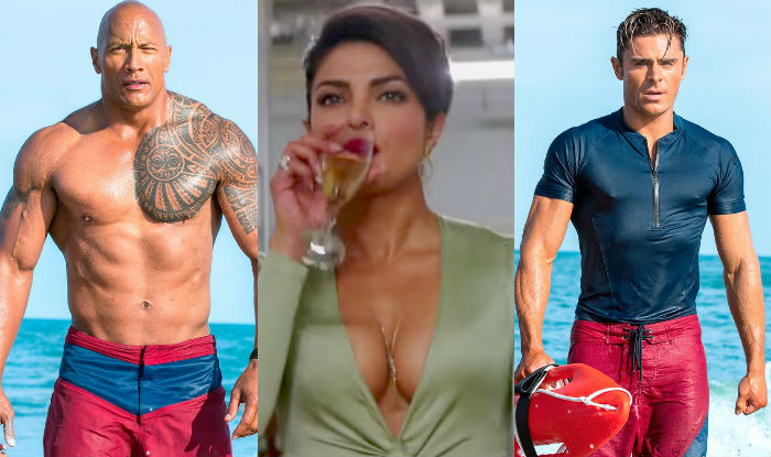 Priyanka Chopra Comments On Dick Size Of Dwayne Johnson And