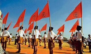 RSS Begins 9-day 'Sankalp Rath Yatra' in Delhi For Ram Temple Construction in Ayodhya