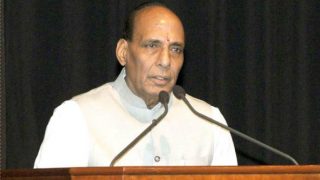 Rajnath Singh launches grievance redressal app for Central Armed Police Forces