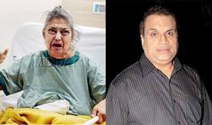 Producer Ramesh Taurani comes forward to help Pakeezaah actress Geeta Kapoor, who was abandoned by son in hospital