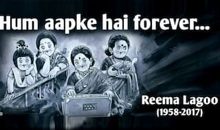 Tribute to Reema Lagoo: Amul pays heartfelt respect to 'Bollywood's much loved Ma' (See Picture)