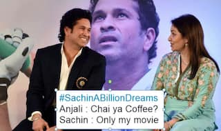 Sachin Tendulkar trolled for promoting Sachin: A Billion Dreams movie extensively! Even God of Cricket is not spared by online trolls