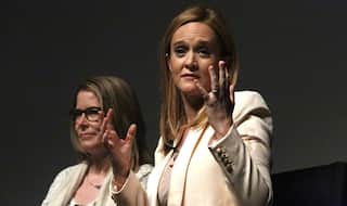 While Hasan Minhaj roast Donald Trump At The White House Correspondents' Dinner, Samantha Bee's 'Not WHCD' monologue is stealing the limelight