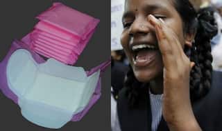 Sanitary napkin vending machines in India is a reality! Kerala becomes first state to provide the facility for female students