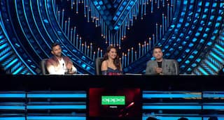 Nach Baliye 8: Siddharth Jadhav and Trupti stun everyone with their 