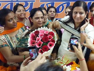 Know the new SDMC mayor Kamaljeet Sehrawat