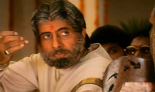 Amitabh Bachchan's Sooryavansham completes 18 years and Twitterati loses its shit!