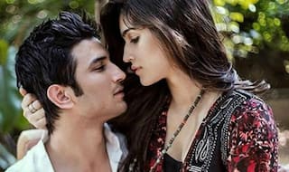 Here’s what Kriti Sanon has to say on being spotted with Sushant Singh Rajput on a drive