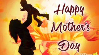 Mother's Day wishes in Hindi: 10 Best WhatsApp Status, Facebook Messages, SMS, Images & DP to Wish Happy Mother's Day 2018