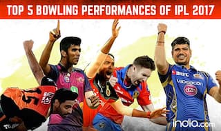 A look back at top 5 bowling performances of IPL 10
