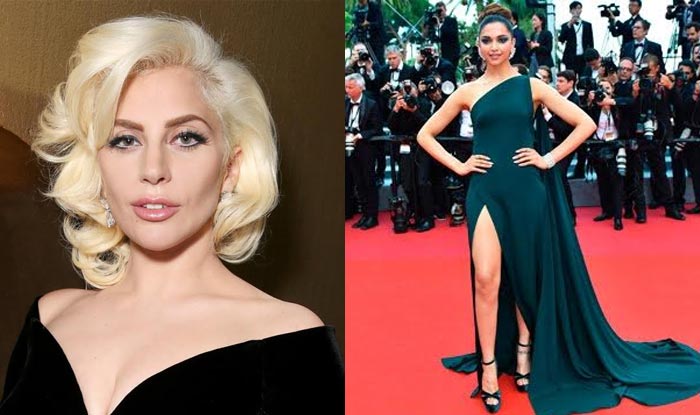 lady gaga cannes dress