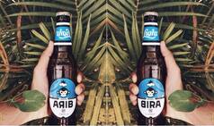Say goodbye to your beer belly with this amazing new beer!