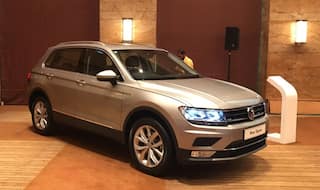 LIVE New Volkswagen Tiguan 2017 launch Updates: Price in India starts at INR 27.68 lakh