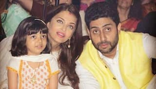 Aishwarya Rai Bachchan, Abhishek Bachchan And Aaradhya Enjoy A Pizza Date In Australia - See Pics