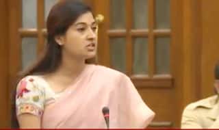 Delhi Assembly: AAP launches scathing attack over EVM tampering issue, Alka Lamba leads charge