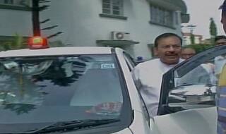 Mamata Banerjee's minister Arup Biswas refuses to remove red beacon from his car